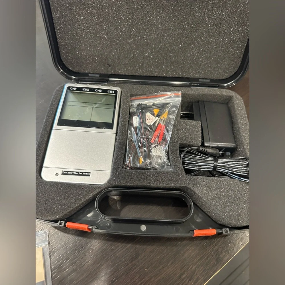 Twin Stim® Plus 3rd Edition - Picture 1 of 5